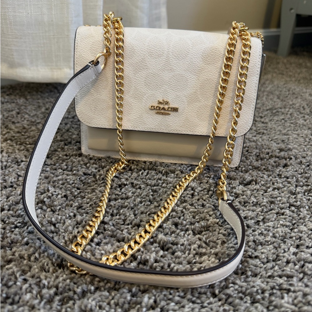 Coach Mini Klare Crossbody Bag
